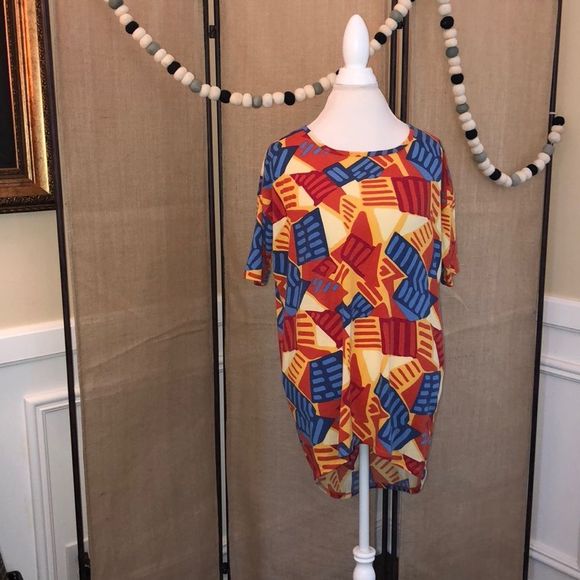 Lularoe Irma Size XXS - Picture 1 of 2